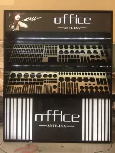 display stand manufacturers in uae