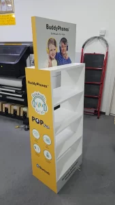 display stands uae