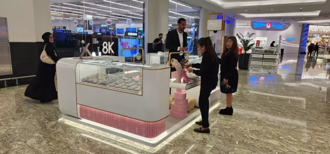 digital kiosk dubai