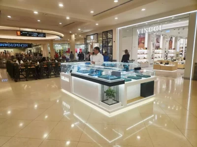 kiosk suppliers in abu dhabi