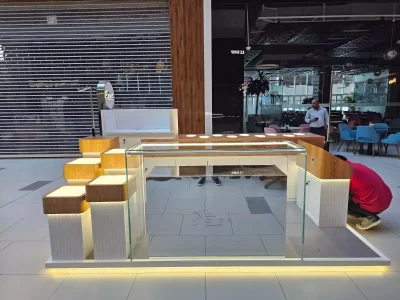 kiosk-manufacturing
