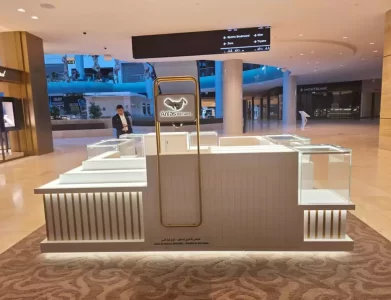 kiosk supplier in uae