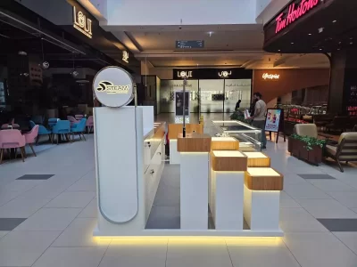 mall kiosk manufacturers dubai