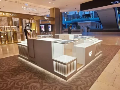 kiosk in dubai