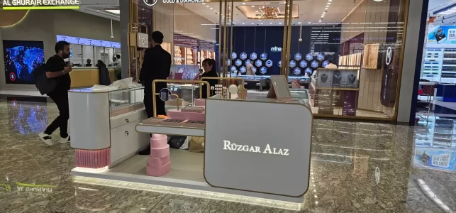 kiosk suppliers in dubai