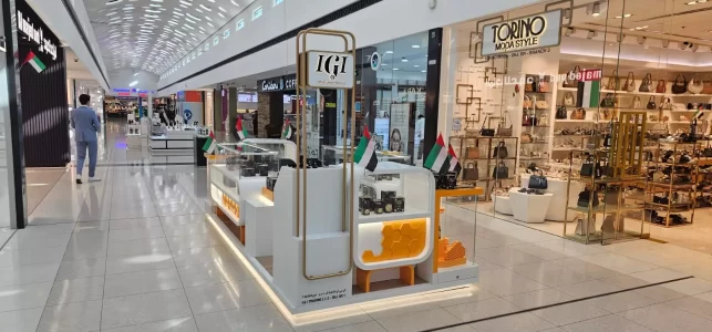 mall kiosks manufacturers