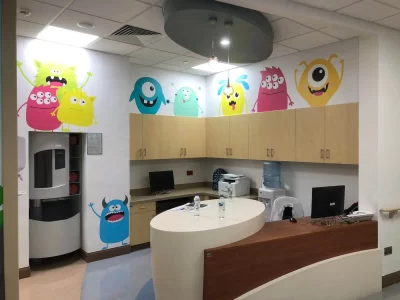 large scale printing companies