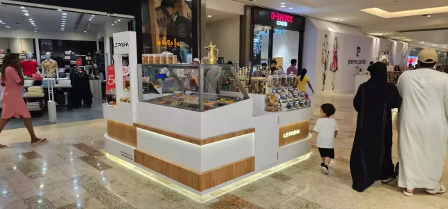 kiosk dubai