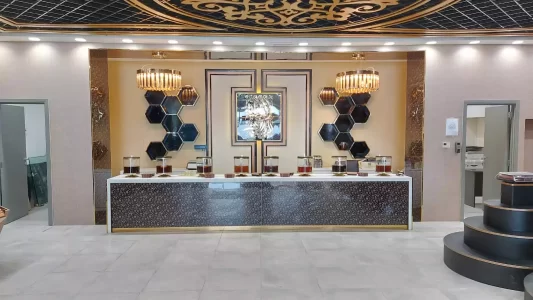 office interior design in dubai