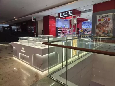 kiosk supplier in uae