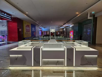 kiosk in dubai