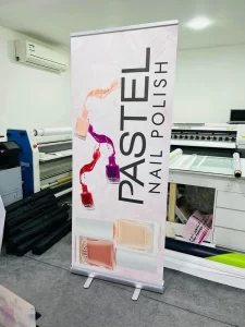 advertising banner printing