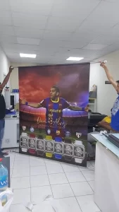 exhibition printing
