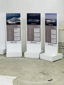 custom signage printing
