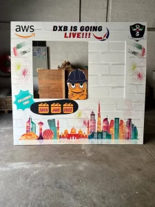 large printing