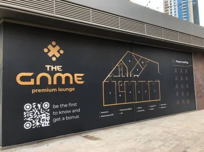 vinyl sign printing