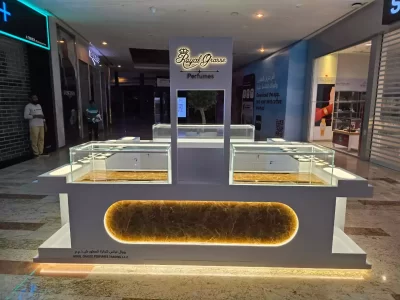 kiosk manufacturers in abu dhabi