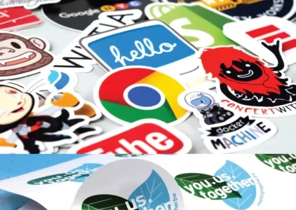 best vinyl for printing stickers